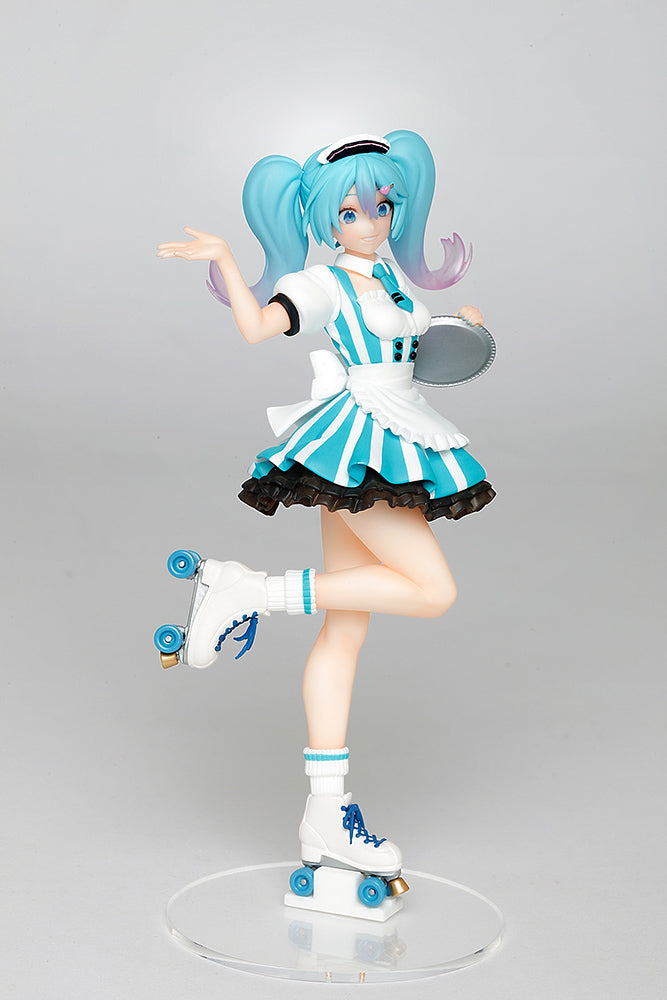 Hatsune Miku Costumes Prize Figure (Cafe Maid Ver.)