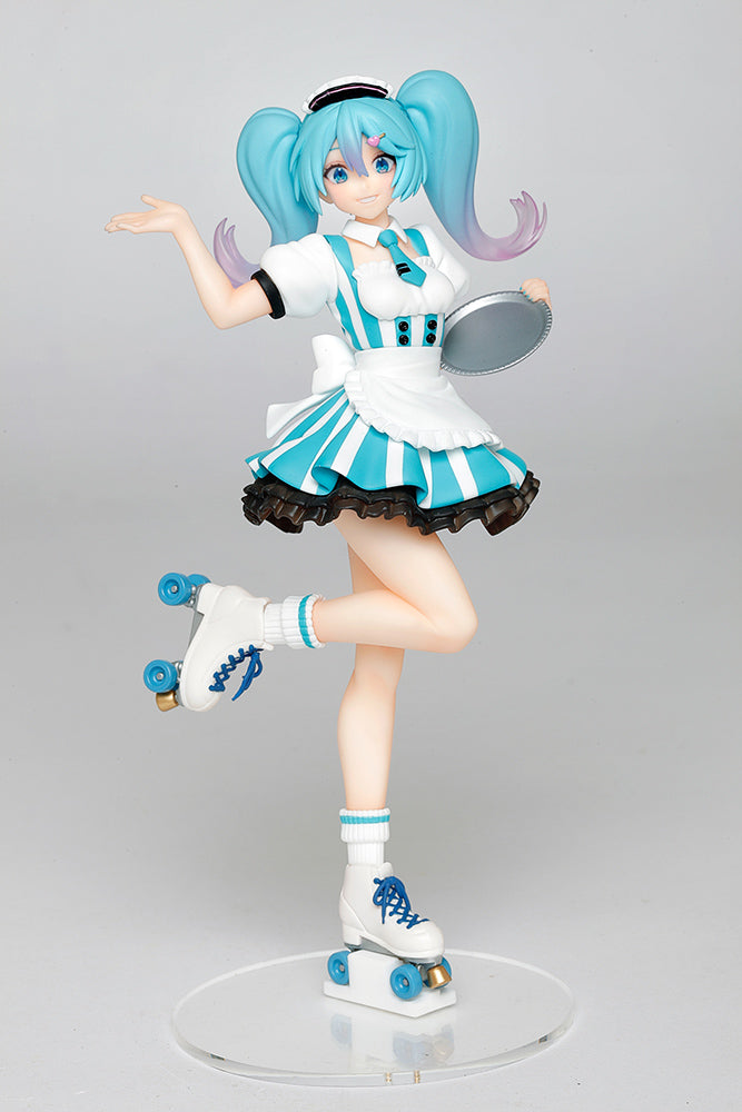 Hatsune Miku Costumes Prize Figure (Cafe Maid Ver.)