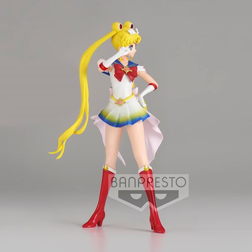 Glitter and Glamours
Pretty Guardian Sailor Moon Eternal the Movie Super Sailor Moon II  Glitter & Glamours Statue