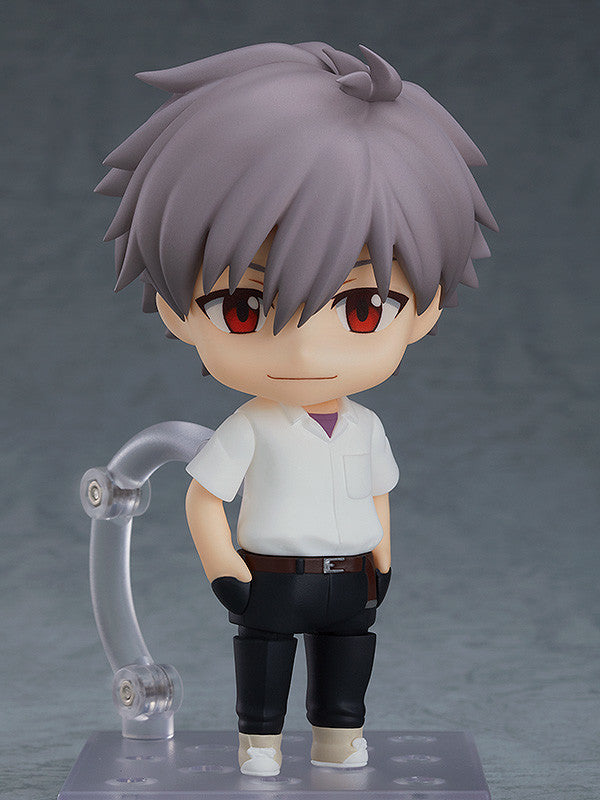 Evangelion Shin Gekijouban - Nagisa Kaworu - Nendoroid