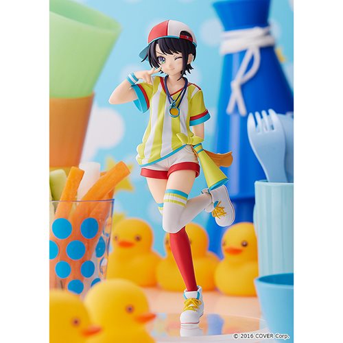 Hololive Production Oozora Subaru Pop Up Parade Statue