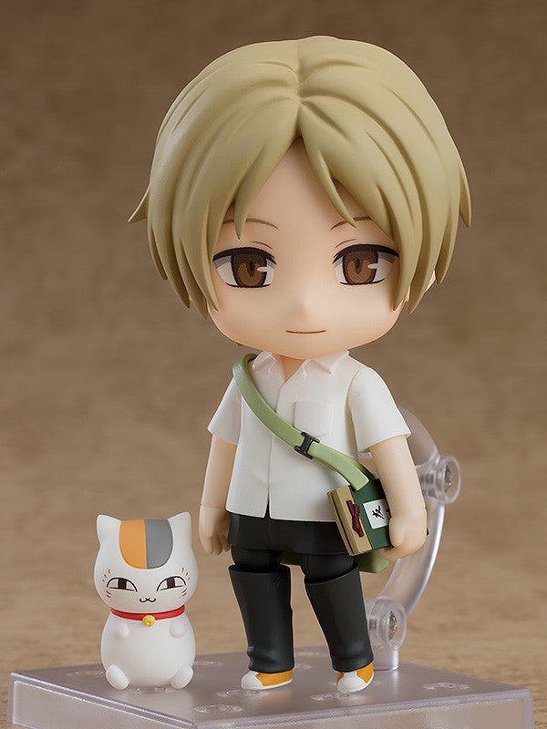 Natsume's Book of Friends - Natsume Takashi - Nyanko-sensei - Nendoroid