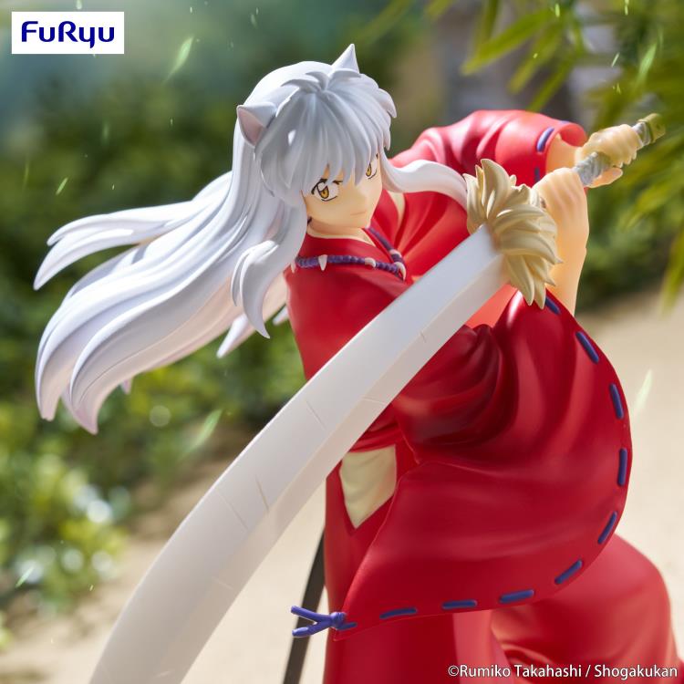 InuYasha Trio-Try-iT Inuyasha Figure