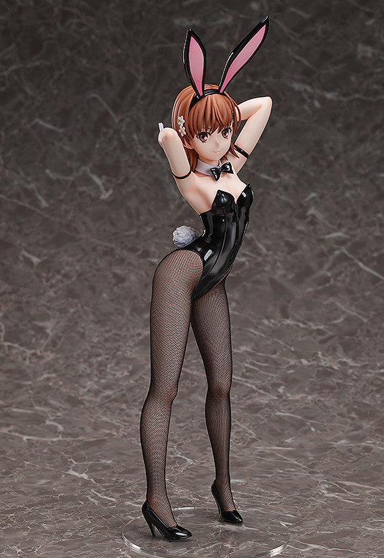 A certain scientific Railgun Mikoto Misaka: Bunny Ver. 2nd