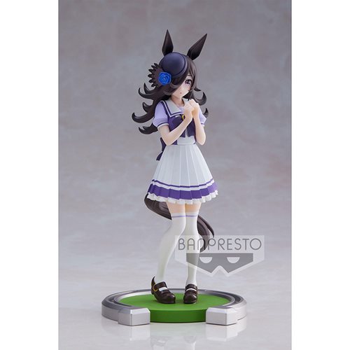 Uma musume: Pretty Derby Rice Shower Statue