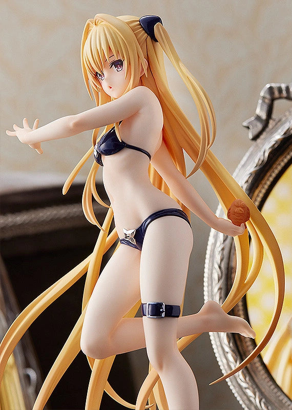 To Love Ru Darkness Golden Darkness Pop Up Parade Statue