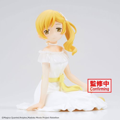 Puella Magi Madoka Magica: The Movie Rebellion Mami Tomoe Serenus Couture Statue