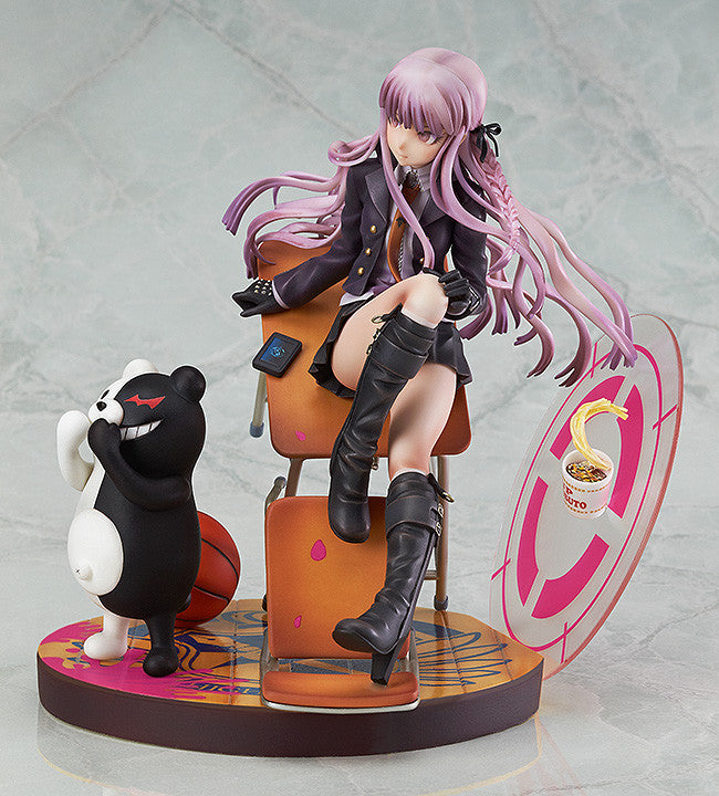 Danganronpa: The Animation - Kirigiri Kyouko - Monokuma - 1/8