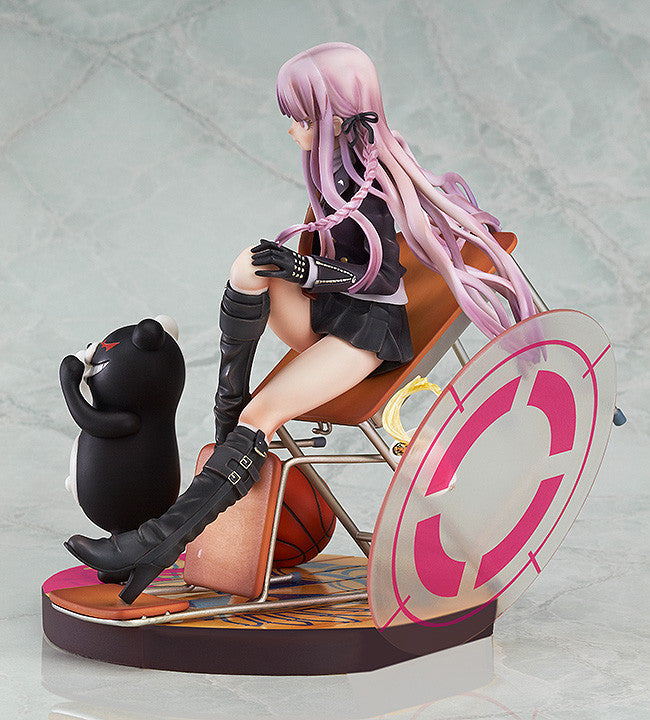 Danganronpa: The Animation - Kirigiri Kyouko - Monokuma - 1/8
