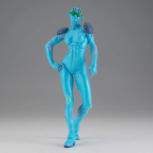 JoJo's Bizarre Adventure: Stone Ocean Stone Free Grandista Statue