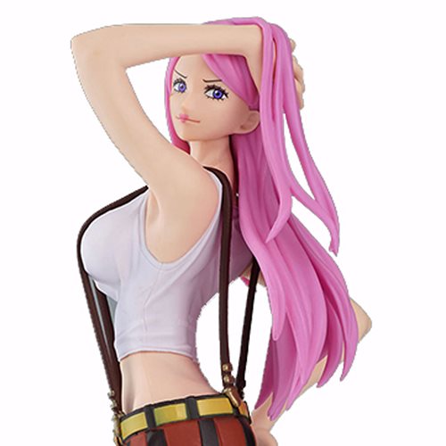 One Piece Jewelry Bonney Glitter & Glamours Statue