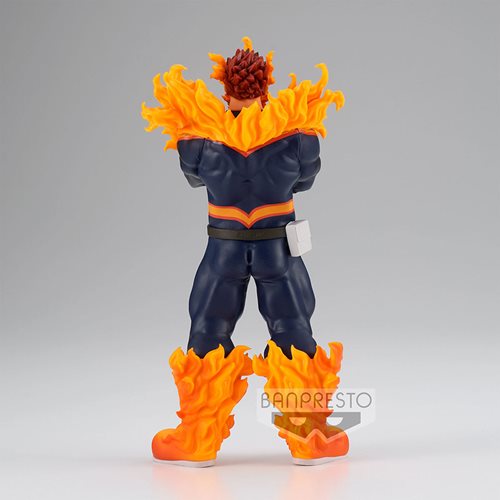 My Hero Academia Endeavor Age of Heroes Statue