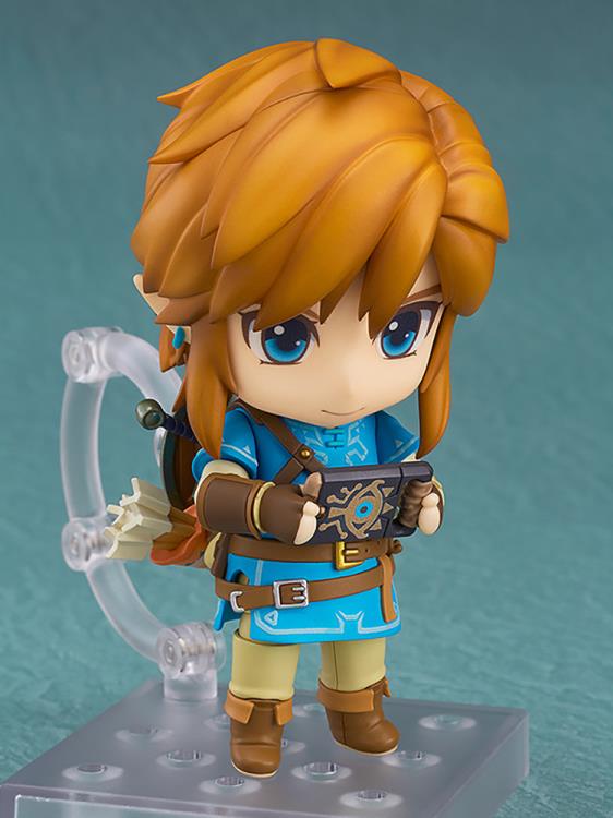 The Legend of Zelda: Breath of the Wild Nendoroid No.733-DX Link