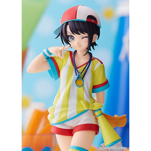 Hololive Production Oozora Subaru Pop Up Parade Statue