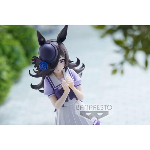 Uma musume: Pretty Derby Rice Shower Statue