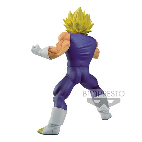 Dragon Ball Z Super Saiyan Majin Vegeta II Maximatic Statue