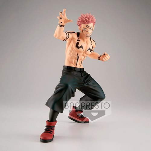 Jujutsu Kaisen Sukuna Maximatic Statue