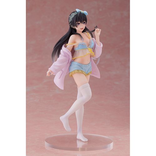 My Teen Romantic Comedy SNAFU Climax! Yukino Yukinoshita Roomwear Version Coreful Prize Statue