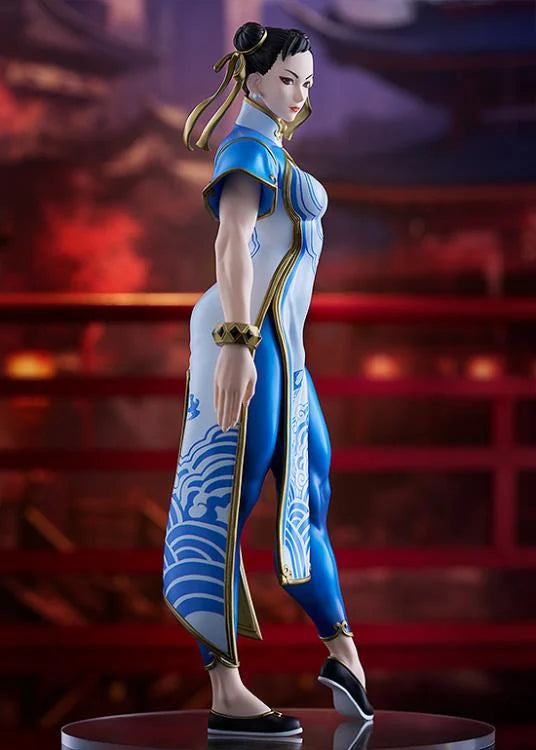 Street Fighter 6 Pop Up Parade Chun-Li