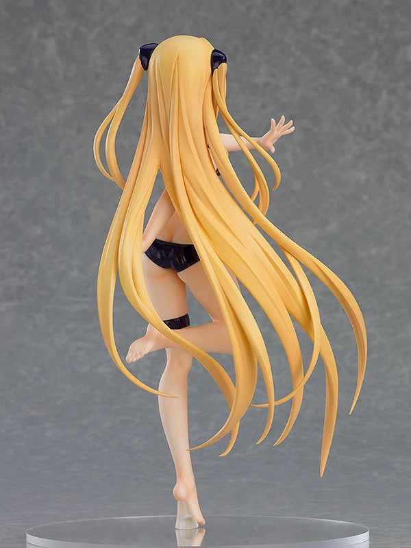 To Love Ru Darkness Golden Darkness Pop Up Parade Statue