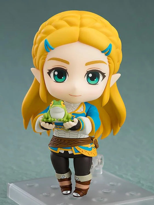 The Legend of Zelda: Breath of the Wild Nendoroid No.1212 Zelda