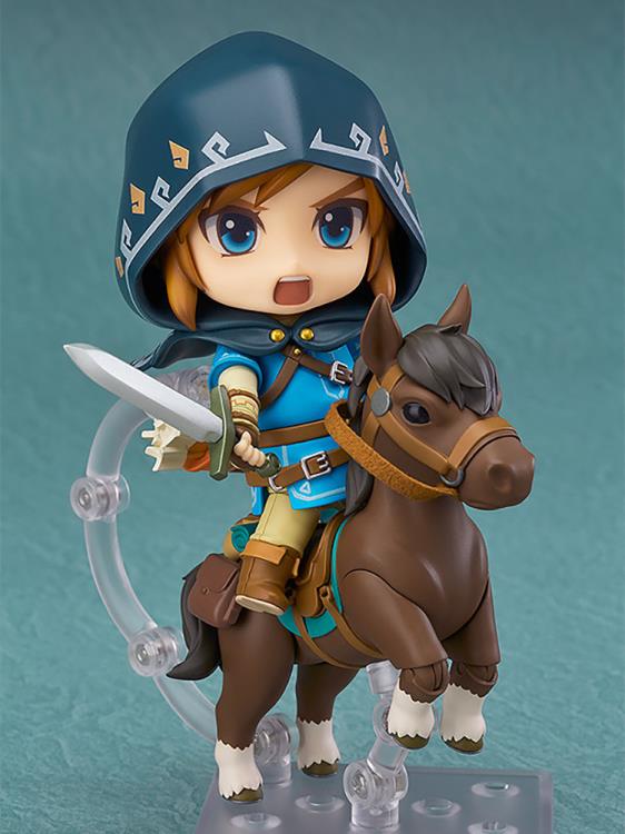 The Legend of Zelda: Breath of the Wild Nendoroid No.733-DX Link