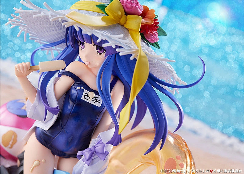 Higurashi Rika Furude Scale Figure 1/7