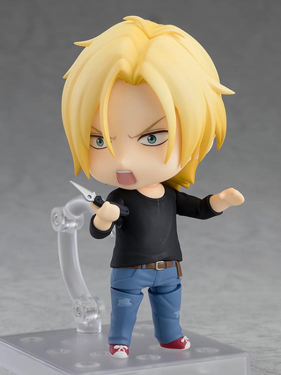 Banana Fish Nendoroid No.1077 Ash Lynx