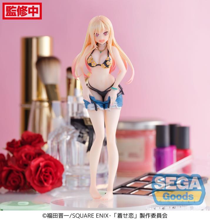 My Dress Up Darling Luminasta Marin Kitagawa Figure