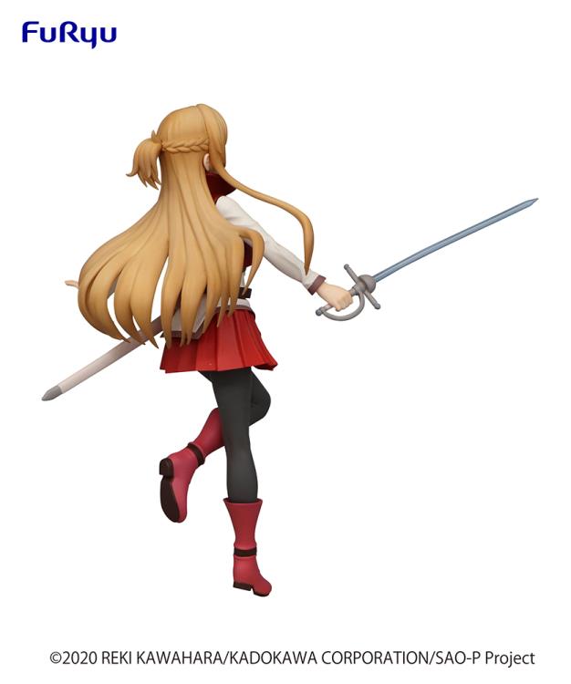 Sword Art Online: Progressive - Aria of a Starless Night Asuna SSS FIgure