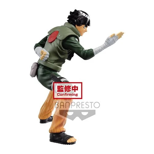 Naruto: Shippuden Rock Lee Vibration Stars Statue