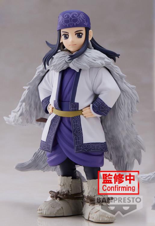 Golden Kamuy Asirpa Figure