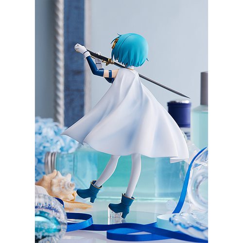 Puella Magi Madoka Magica Sayaka Miki Pop Up Parade Statue