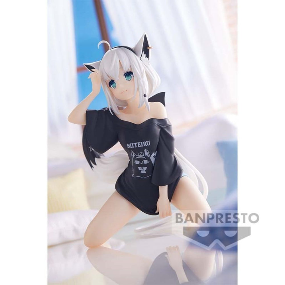 Hololive Shirakami Fubuki Relax Time Hololive Figure