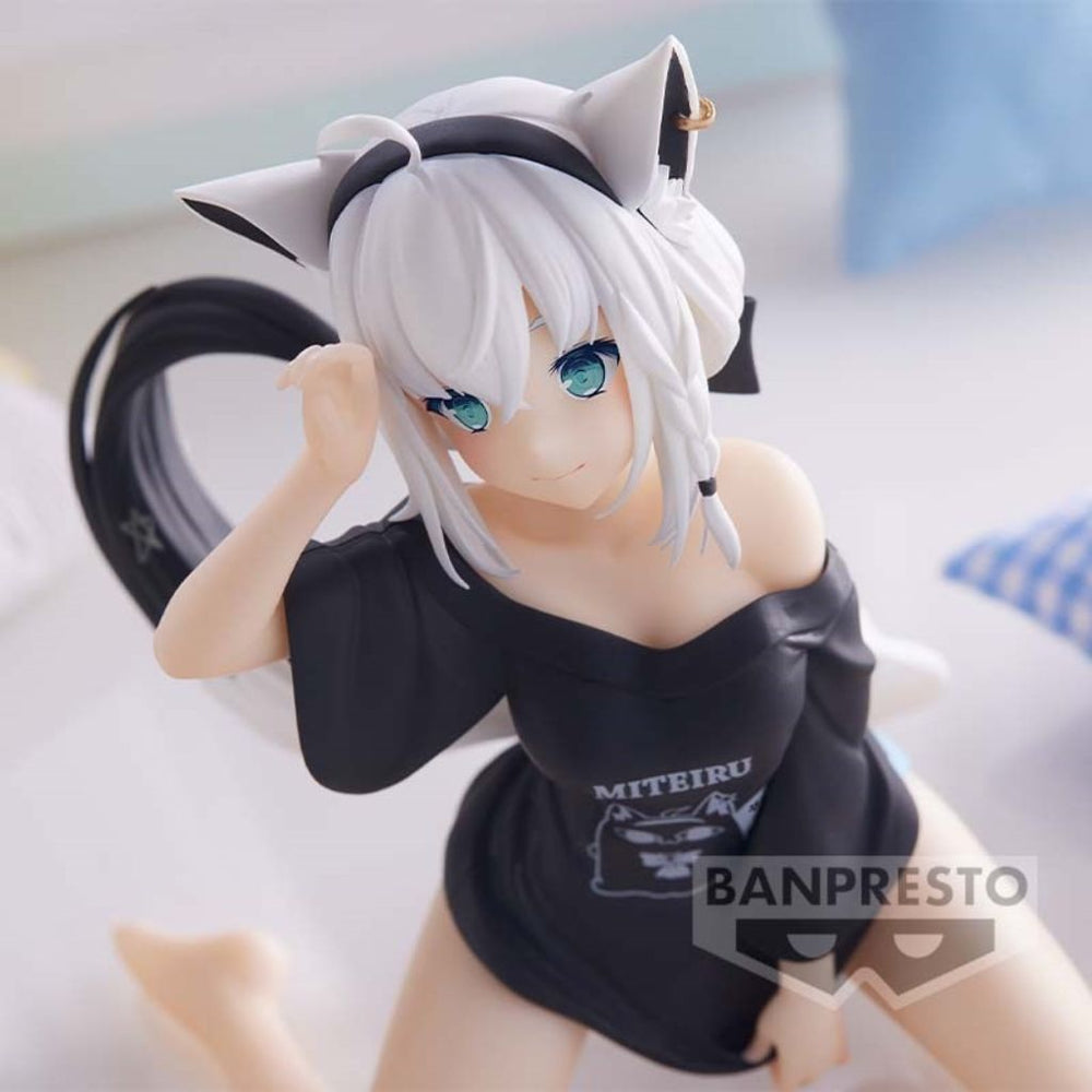 Hololive Shirakami Fubuki Relax Time Hololive Figure