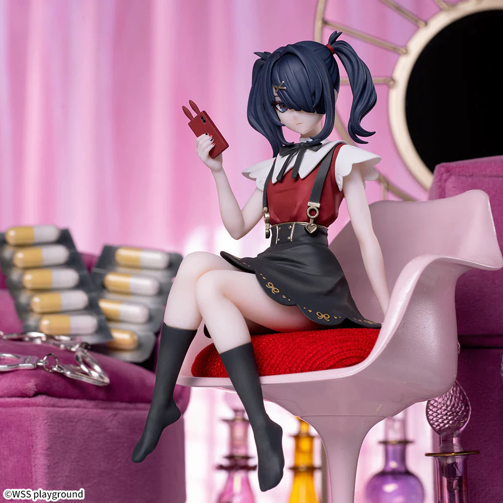 NEEDY GIRL OVERDOSE - Chokonose Premium Figure - Ame-chan