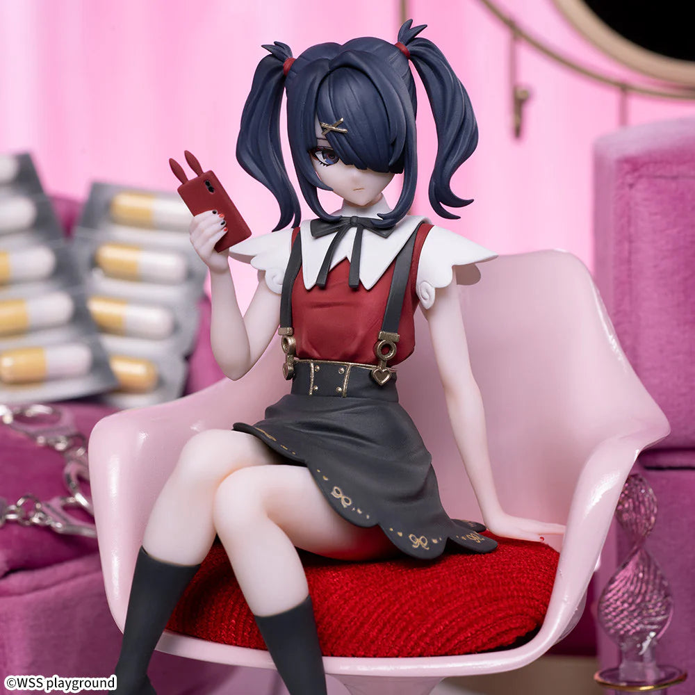 NEEDY GIRL OVERDOSE - Chokonose Premium Figure - Ame-chan