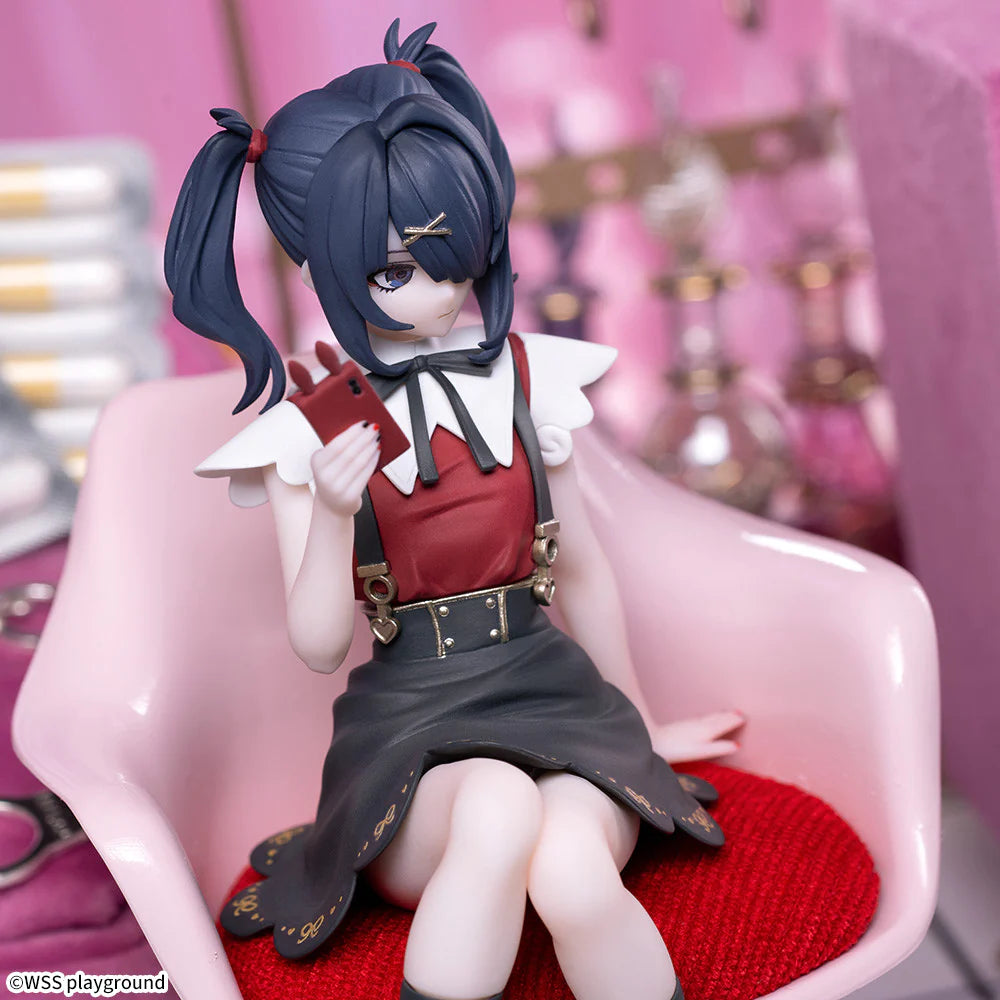 NEEDY GIRL OVERDOSE - Chokonose Premium Figure - Ame-chan