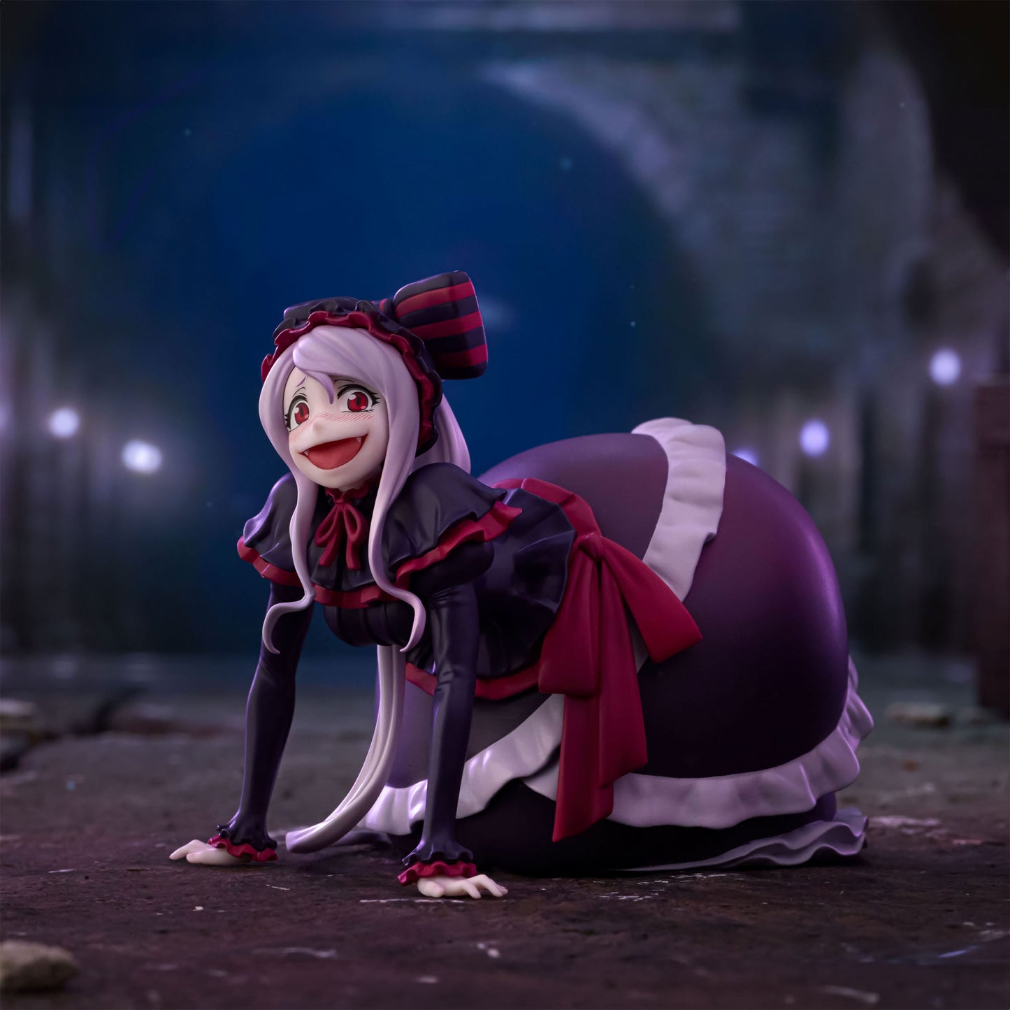 Overlord - Shalltear Bloodfallen - Noodle Stopper Figure