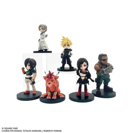 FINAL FANTASY VII REBIRTH ADORABLE ARTS PETIT Vol. 1 (Display Box)