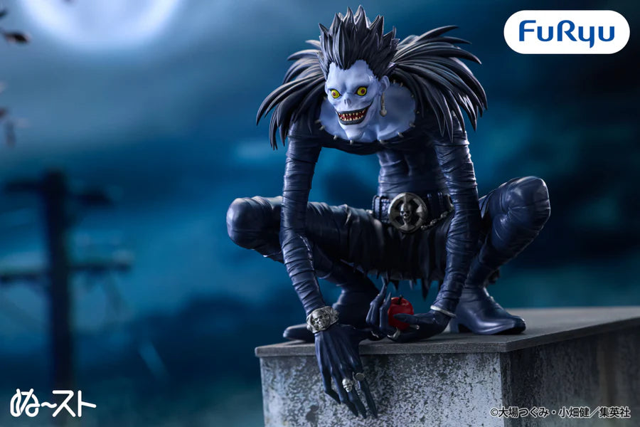 Death Note - Ryuuk - Noodle Stopper Figure (FuRyu)