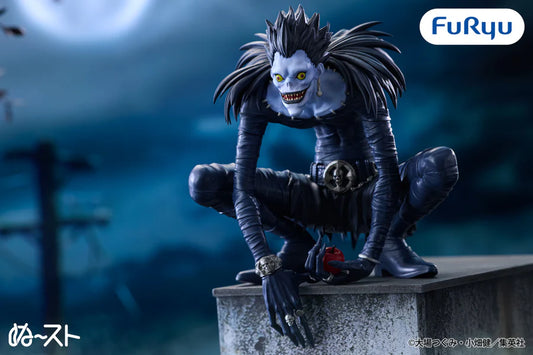 Death Note - Ryuuk - Noodle Stopper Figure (FuRyu)