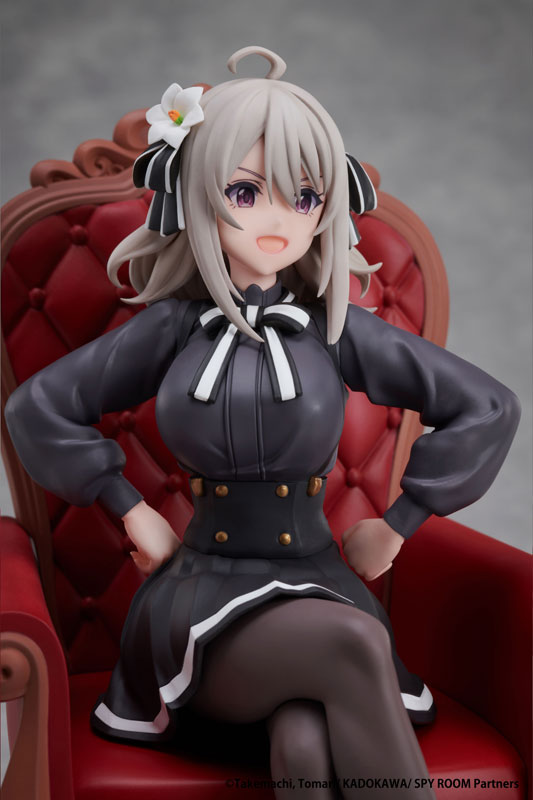 Spy Classroom Lily 1/7 Complete Figure