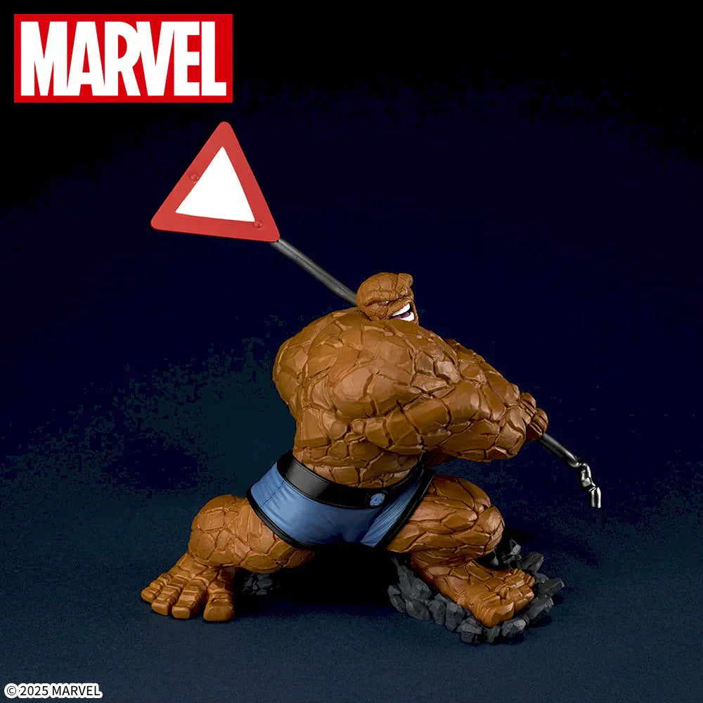 Fantastic Four - The Thing - ACT/CUT