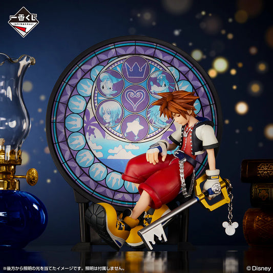 KINGDOM HEARTS LINKING HEARTS A PRIZE SORA ICHIBAN KUJI