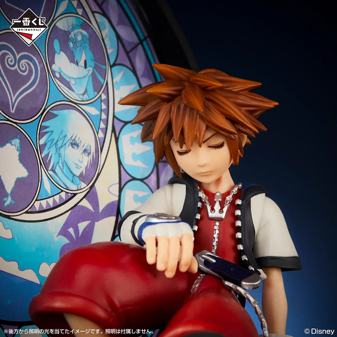 KINGDOM HEARTS LINKING HEARTS A PRIZE SORA ICHIBAN KUJI