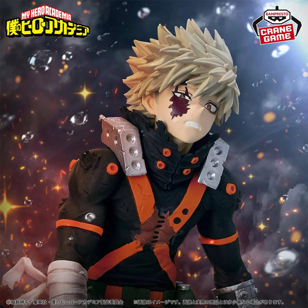 My Hero Academia - Bakugo Katsuki - Maximatic - The Beginning