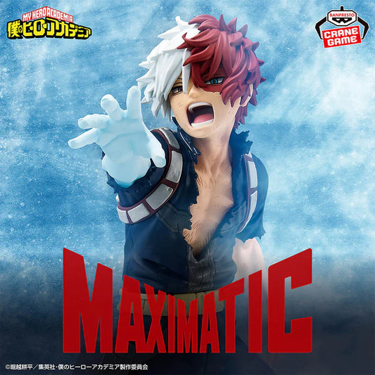 My Hero Academia - Todoroki Shoto - Maximatic - II