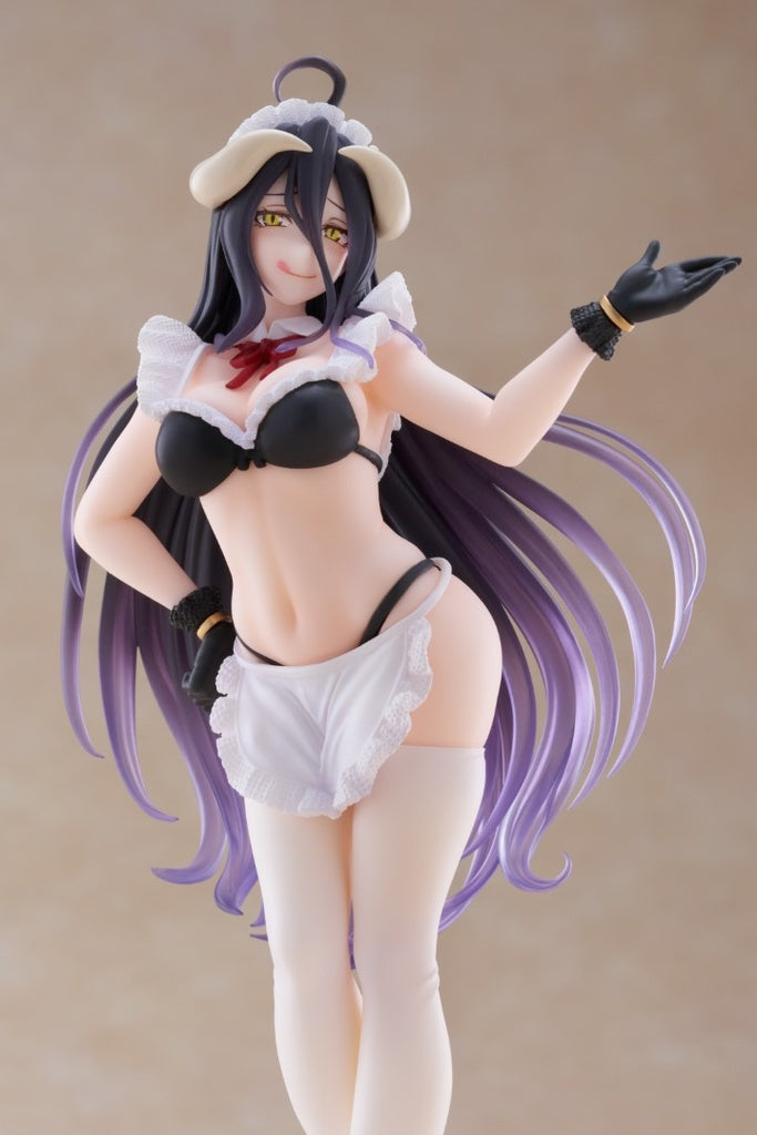 Overlord IV - Albedo - Coreful Figure - Maid ver. (Taito)