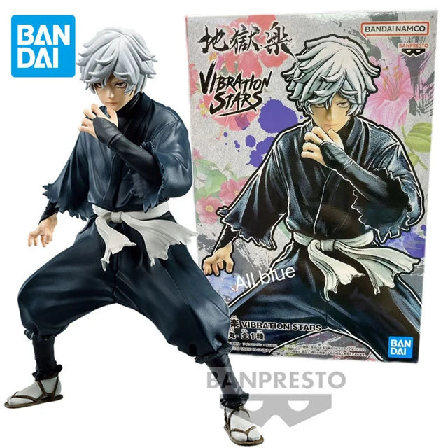 Hell's Paradise - Vibration Stars - Gabimaru Figure